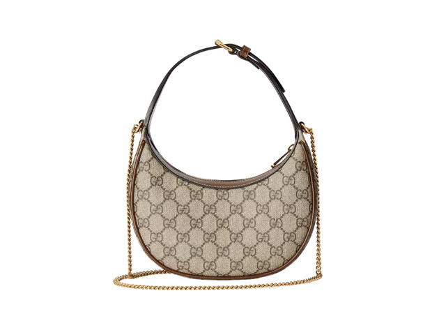 Gucci Gucci Half-moon-shaped Bag - view 2