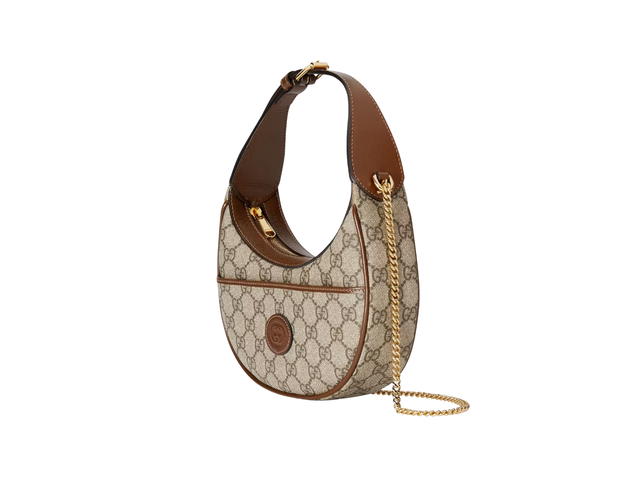 Gucci Gucci Half-moon-shaped Bag - view 3
