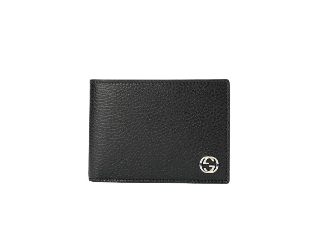 Gucci Gucci Interlocking G Bi-fold Wallet