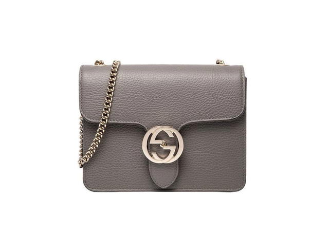 Gucci Gucci Interlocking G Small Shoulder Bag - view 1