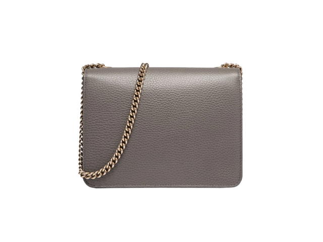 Gucci Gucci Interlocking G Small Shoulder Bag - view 2