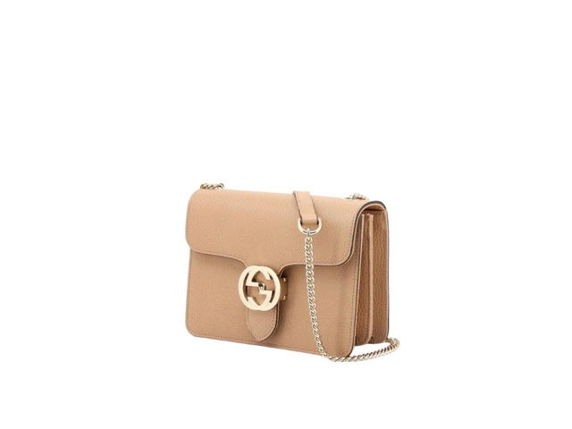 Gucci Gucci Interlocking G Small Shoulder Bag - view 2