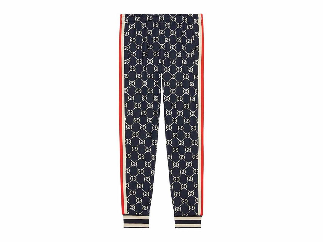 Gucci Gucci GG jacquard jogging pant