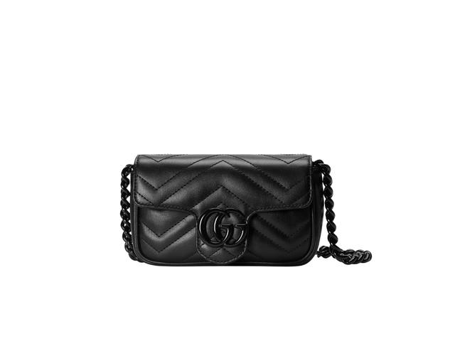Gucci Gucci GG Marmont Belt Bag - view 1
