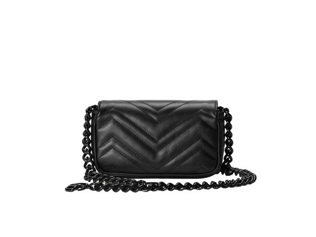 Gucci Gucci GG Marmont Belt Bag - view 2