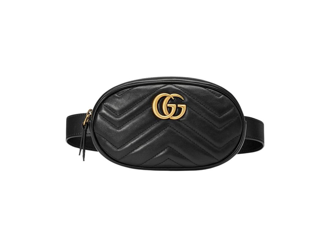 Gucci Gucci GG Marmont Belt Bag