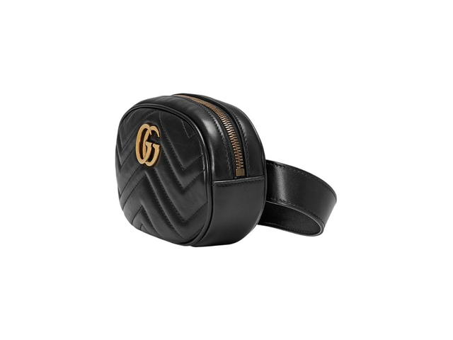 Gucci Gucci GG Marmont Belt Bag - view 2