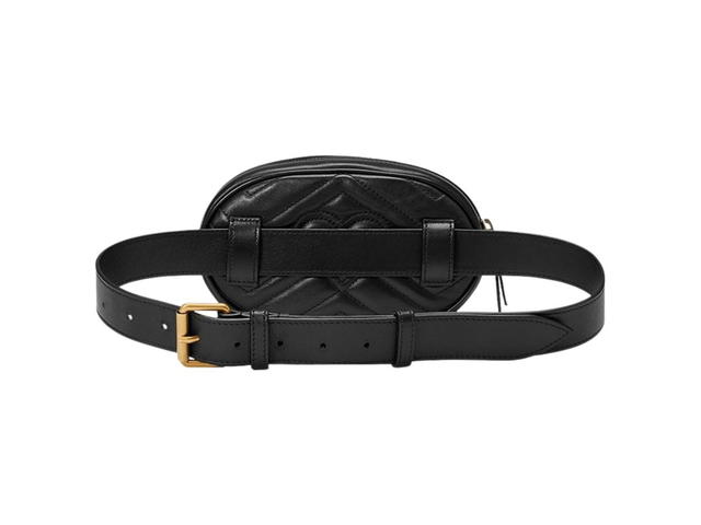Gucci Gucci GG Marmont Belt Bag - view 3