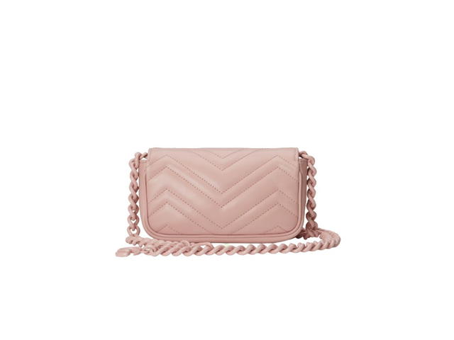 Gucci Gucci GG Marmont Belt Bag - view 2