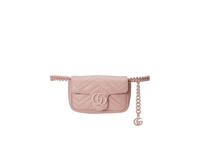 Gucci Gucci GG Marmont Belt Bag - view 3