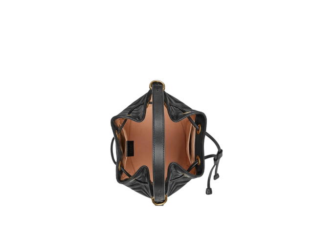 Gucci Gucci GG Marmont Bucket Bag - view 3