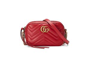 Buy Gucci GG Marmont Mini Camera Bag at Sasom – Authentic and Ready to Ship