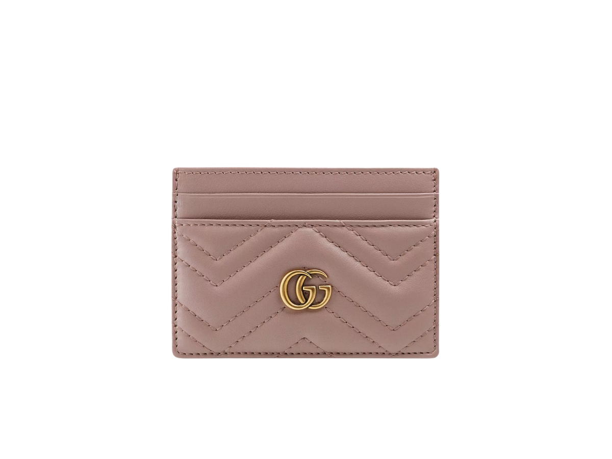 Gucci Gucci GG Marmont Card Case