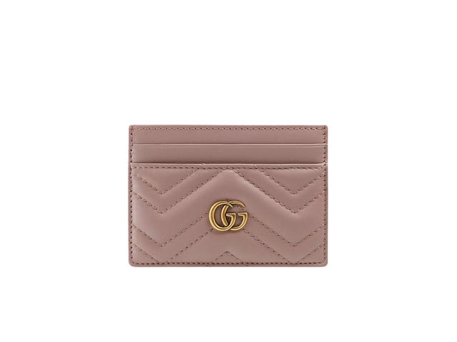 Gucci Gucci GG Marmont Card Case - view 1