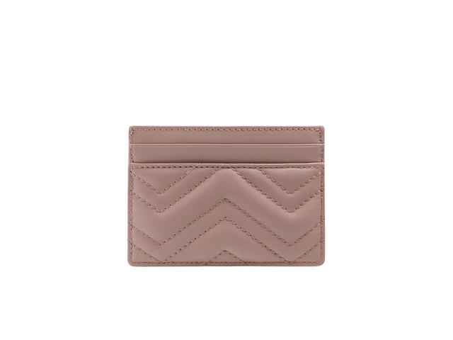 Gucci Gucci GG Marmont Card Case - view 2