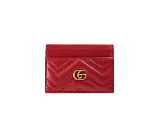 Gucci Gucci GG Marmont Card Case - view 1