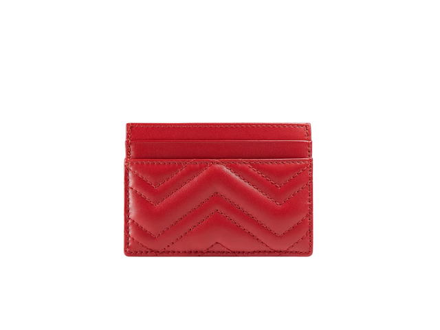 Gucci Gucci GG Marmont Card Case - view 2