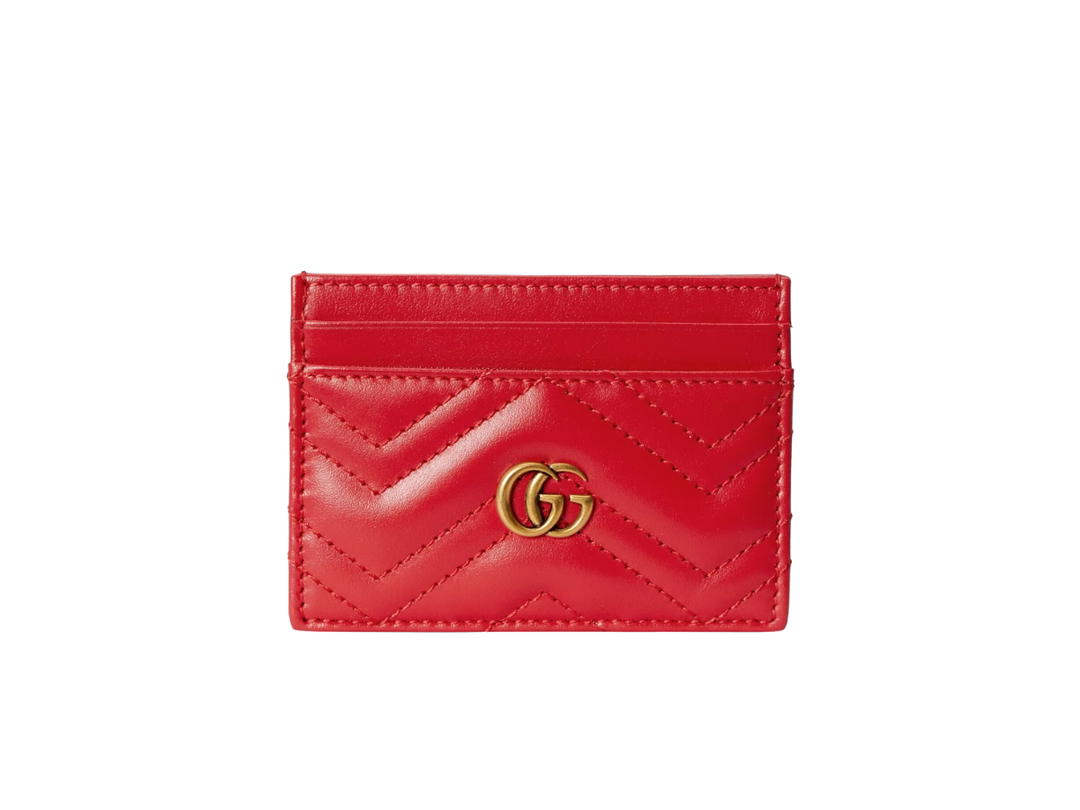 Gucci Gucci GG Marmont Card Case