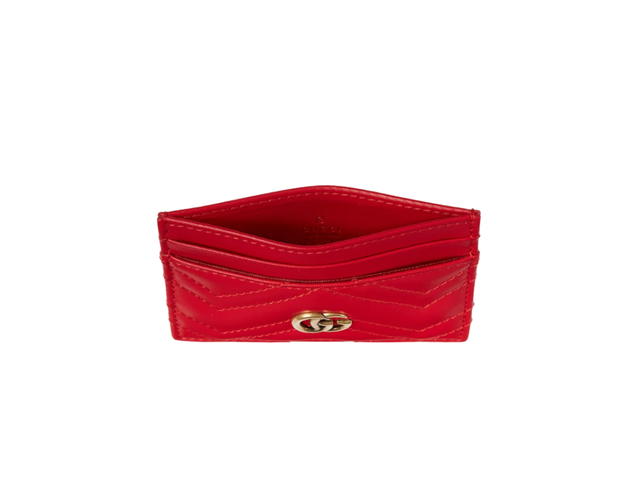 Gucci Gucci GG Marmont Card Case - view 3