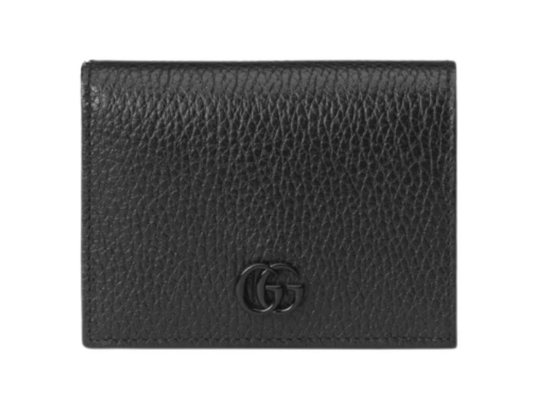 Gucci Gucci GG Marmont Card Case Wallet