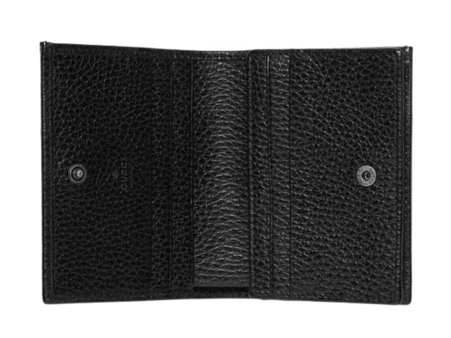 Gucci Gucci GG Marmont Card Case Wallet - view 2