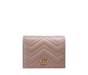 Buy Gucci GG Marmont Card Case Wallet at Sasom – Authentic and Ready to Ship