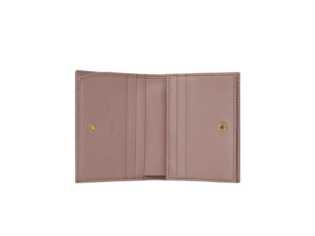 Gucci Gucci GG Marmont Card Case Wallet - view 3