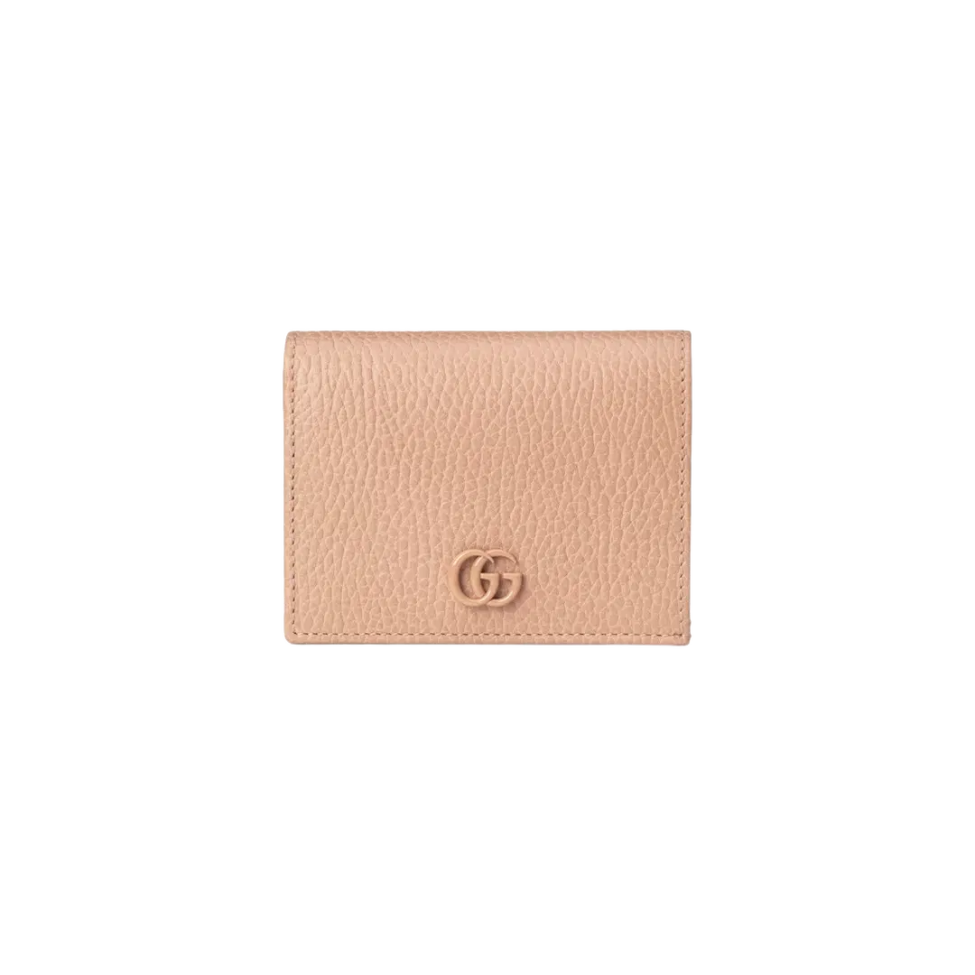 Gucci Gucci GG Marmont Card Case Wallet