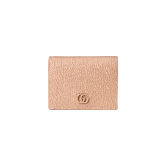 Gucci Gucci GG Marmont Card Case Wallet - view 2