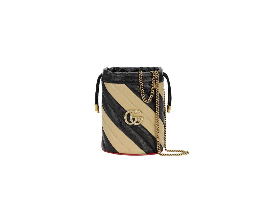 Gucci Gucci GG Marmont Bucket Bag