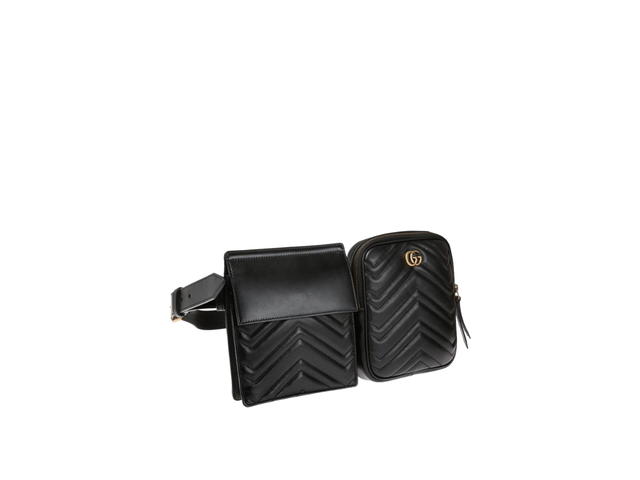 Gucci Gucci GG Marmont Belt Bag - view 3