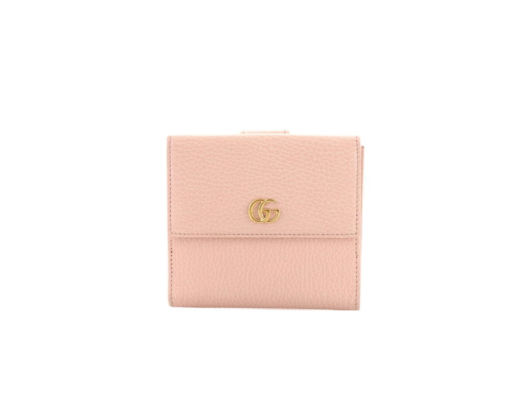 Gucci Gucci GG Marmont Flap Wallet