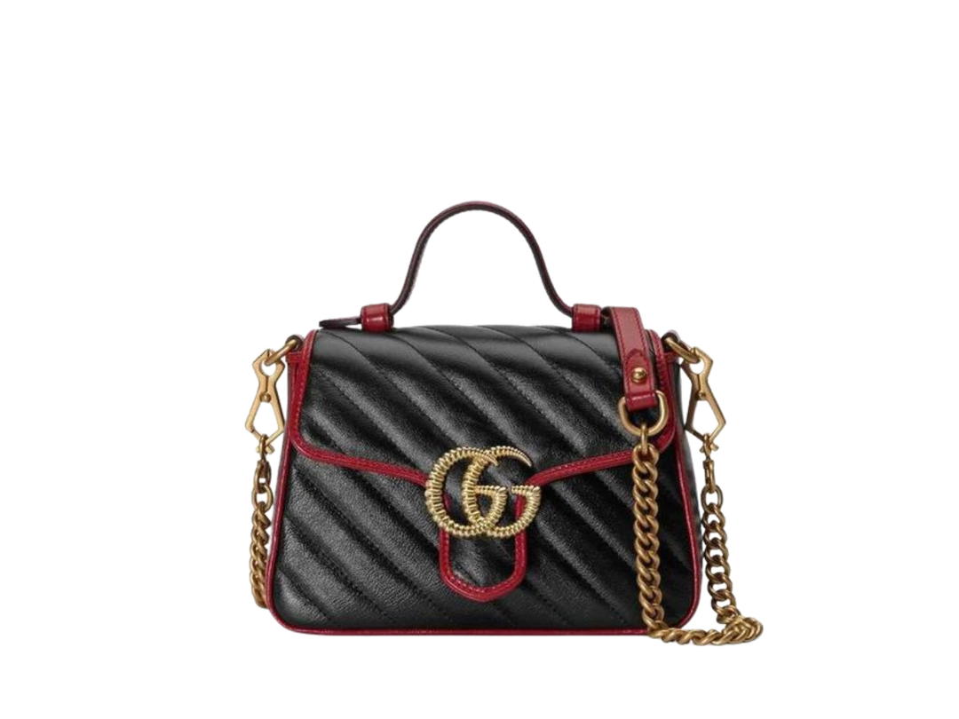 Gucci Gucci GG Marmont Handbag