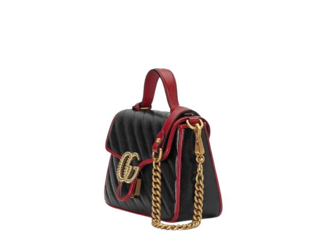 Gucci Gucci GG Marmont Handbag - view 2