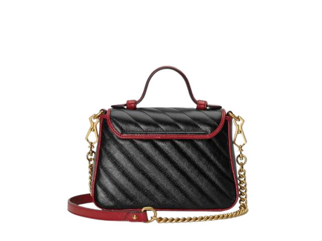Gucci Gucci GG Marmont Handbag - view 4