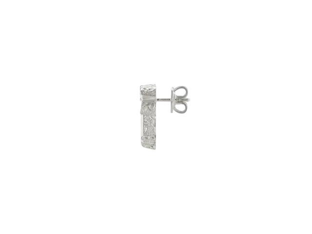 Gucci Gucci GG Marmont Key Earrings Sterling Silver - view 2