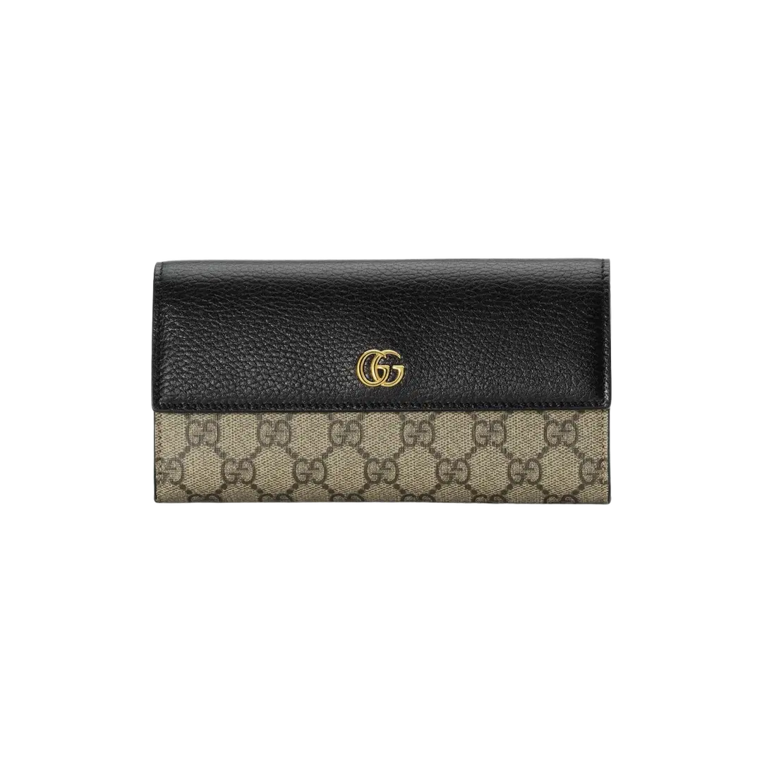 Gucci Gucci GG Marmont Continental Wallet