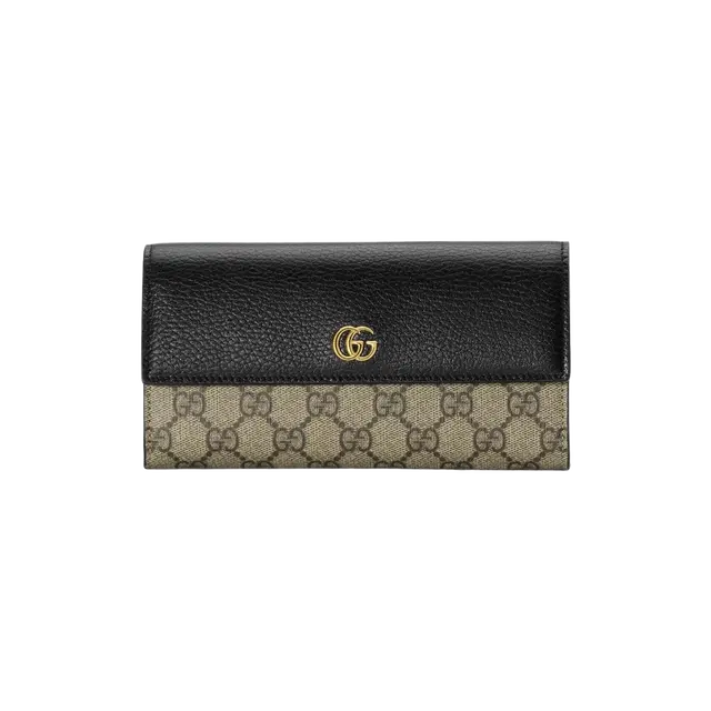 Gucci Gucci GG Marmont Continental Wallet - view 1