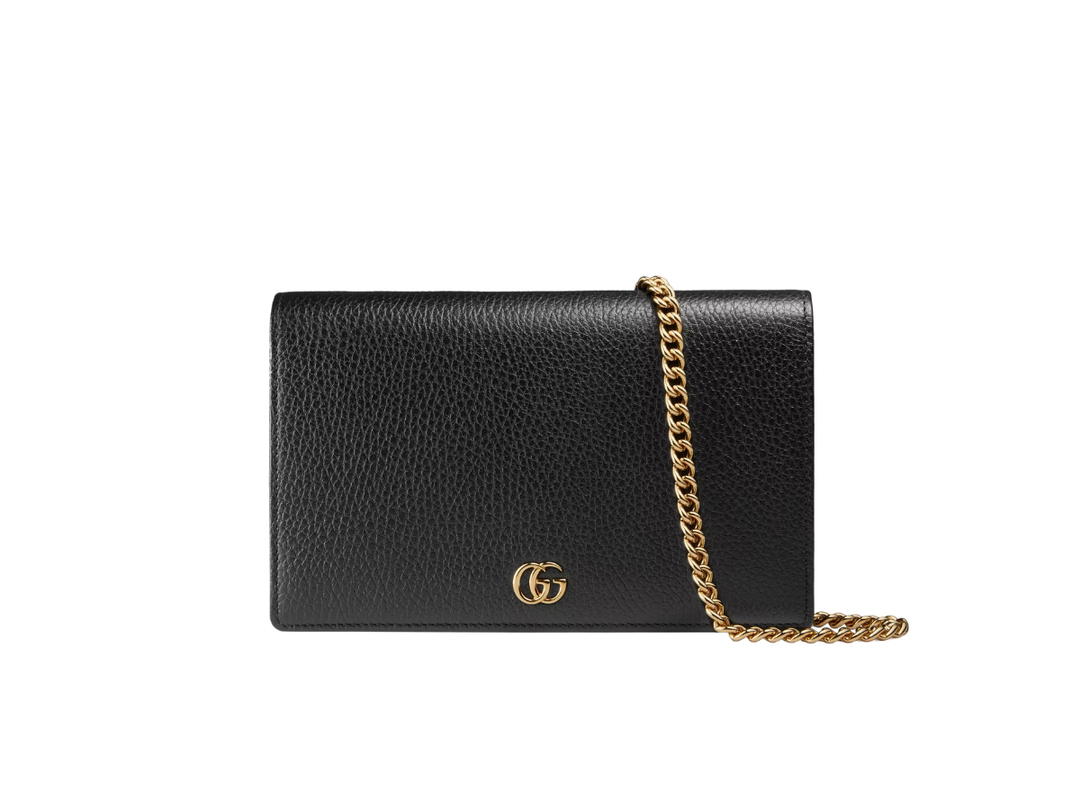 Gucci Gucci GG Marmont Mini Chain Bag