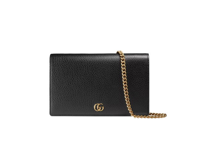 Gucci Gucci GG Marmont Mini Chain Bag - view 1