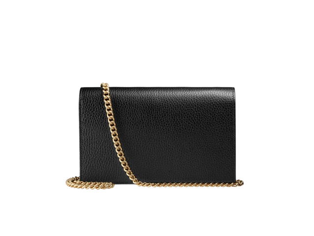 Gucci Gucci GG Marmont Mini Chain Bag - view 2