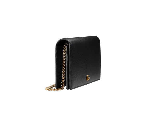 Gucci Gucci GG Marmont Mini Chain Bag - view 3