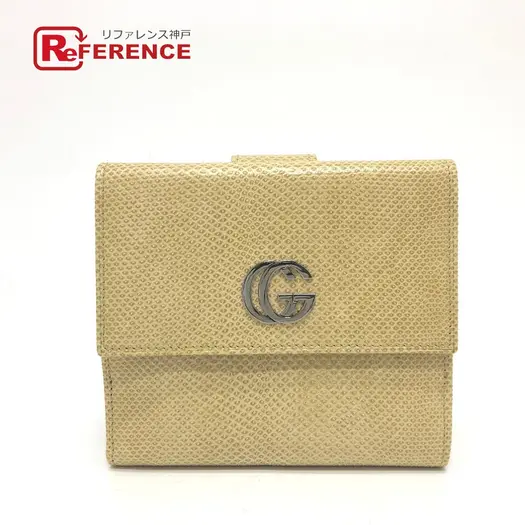 Buy GUCCI GG Marmont logo Double Snap Bifold Wallet Compact Wallet Folded wallet at Sasom – Authentic and Ready to Ship