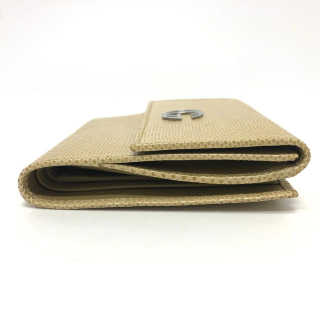 Gucci GUCCI GG Marmont logo Double Snap Bifold Wallet Compact Wallet Folded wallet - view 4