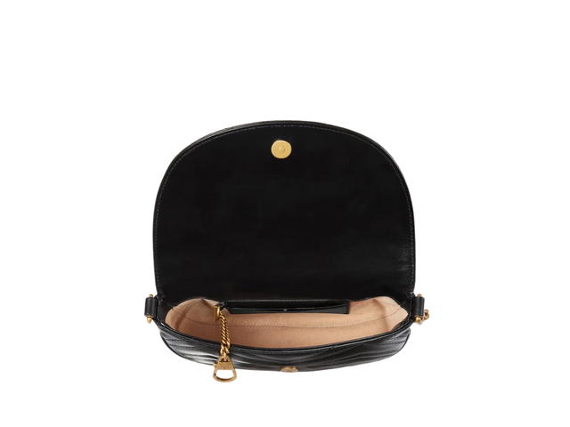 Gucci Gucci GG Marmont Mini Chain Bag - view 3