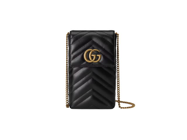 Gucci Gucci GG Marmont Mini Bag - view 1
