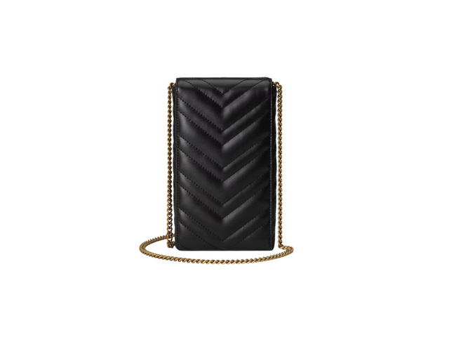 Gucci Gucci GG Marmont Mini Bag - view 3