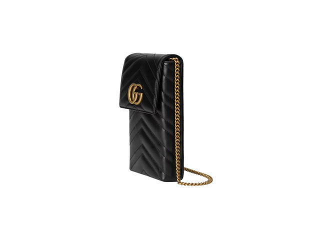 Gucci Gucci GG Marmont Mini Bag - view 4