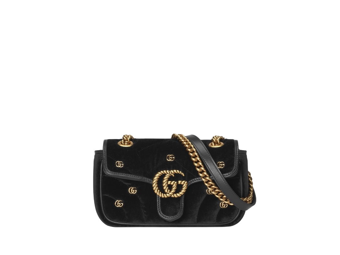Gucci Gucci GG Marmont Mini Bag