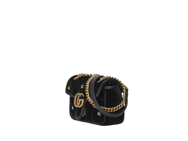Gucci Gucci GG Marmont Mini Bag - view 2